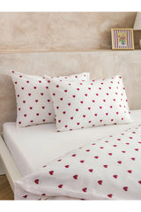 LCW HOME S61769D8 NVR,ALLHEART-NVR-CK-SET - Kırmızı