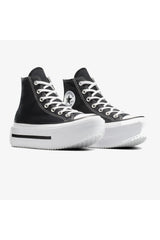CONVERSE CHUCK TAYLOR ALL STAR LIFT DOUBLE STACK A12975C.001 - Siyah