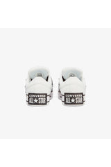 CONVERSE STAR PLAYER PUFF A14721C.100 - Beyaz/ Siyah/ Beyaz