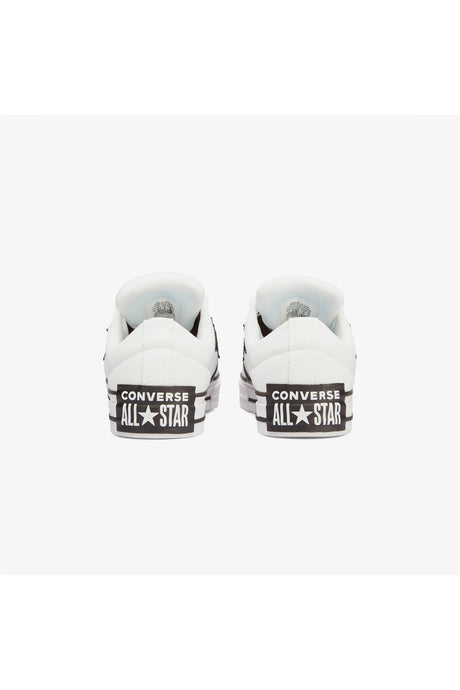 CONVERSE STAR PLAYER PUFF A14721C.100 - Beyaz/ Siyah/ Beyaz