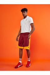 Galatasaray Erkek Polo T-Shirt E251049 - Beyaz