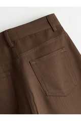 LCW KADIN S6LU92B8 PNT,VALDEZ - Kahverengi