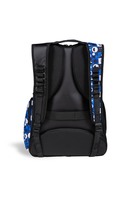 ARENA ARENA ALL SET BACKPACK 45L AO 010235102 - Siyah-Mavi