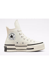 CONVERSE CHUCK 70 PLUS A00915C.281 - Bej/Siyah