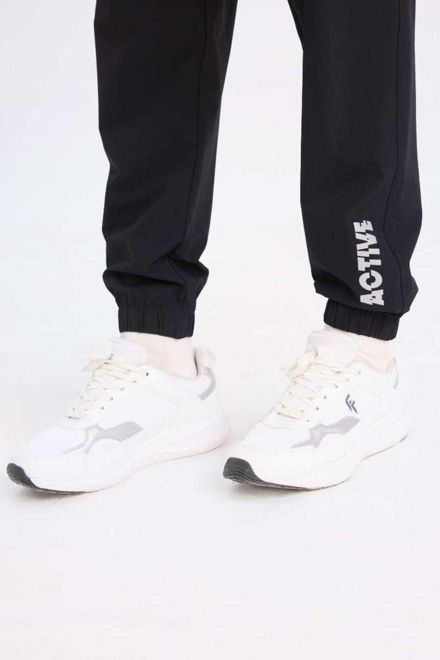 Defacto Erkek Jogger C1212Ax - Siyah