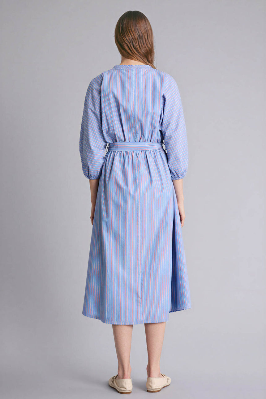 Defacto KADIN Dress & Skirt H0110AX - Açık Mavi