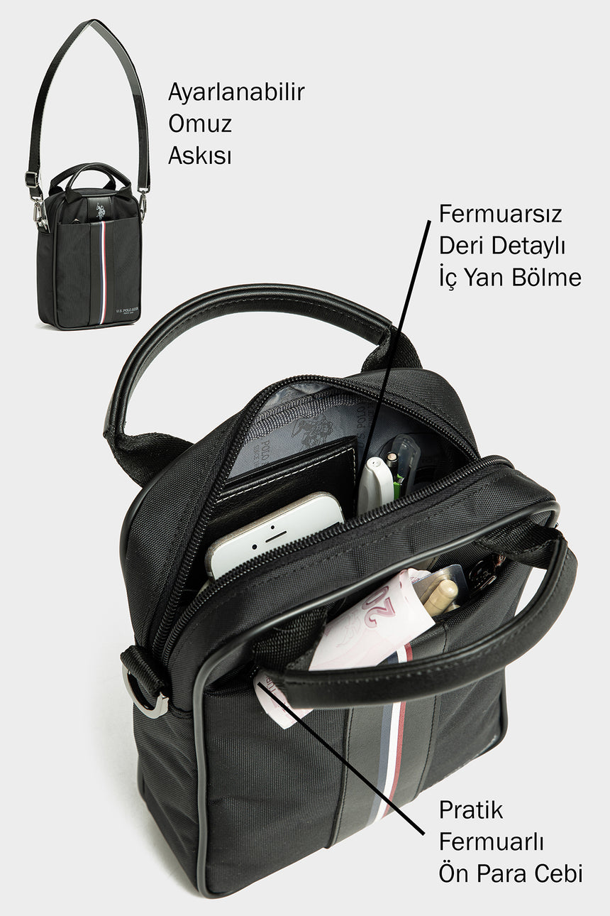 U.S.POLO ASSN. ÇAPRAZ ÇANTA R26059 - Lacivert