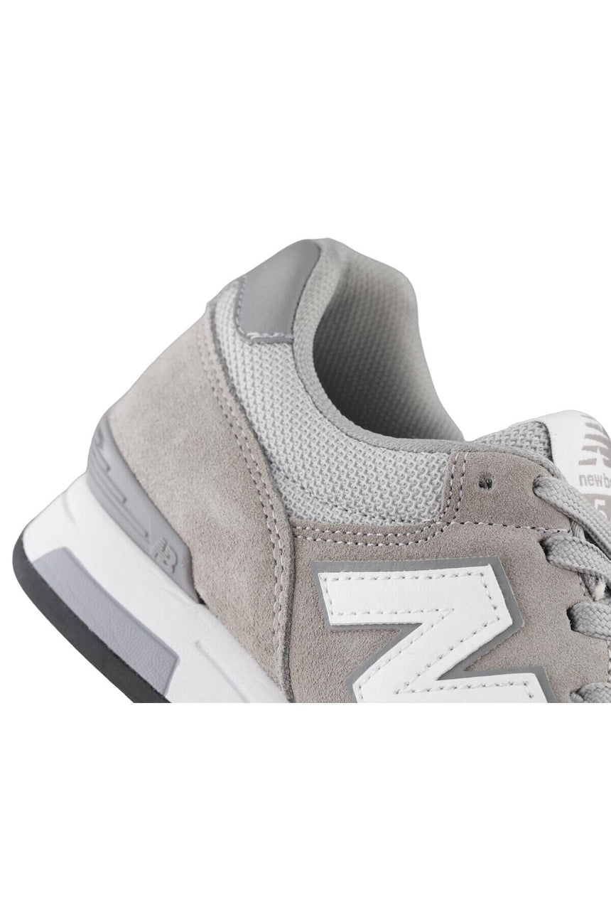 NEW BALANCE KADIN AYAKKABI WL565GRY - Gri/ Beyaz