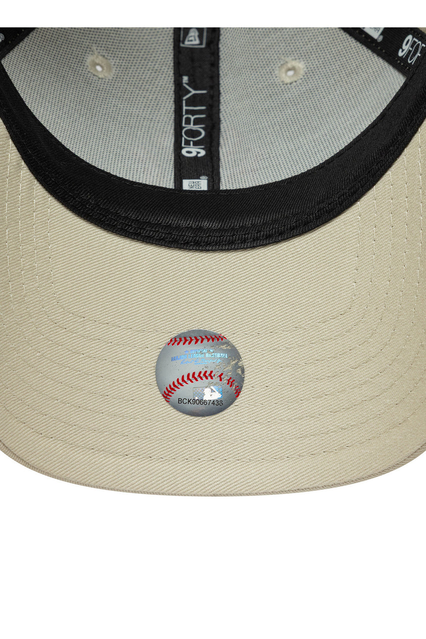 NEW ERA 60771733 9FORTY ŞAPKA - Açık Bej