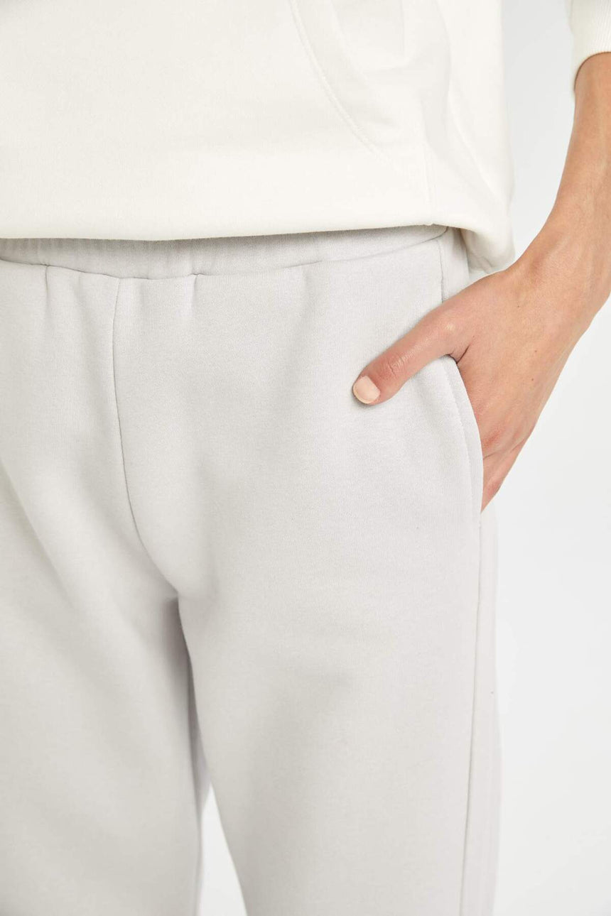 Defacto Kadın Trousers W1505Az - Gri