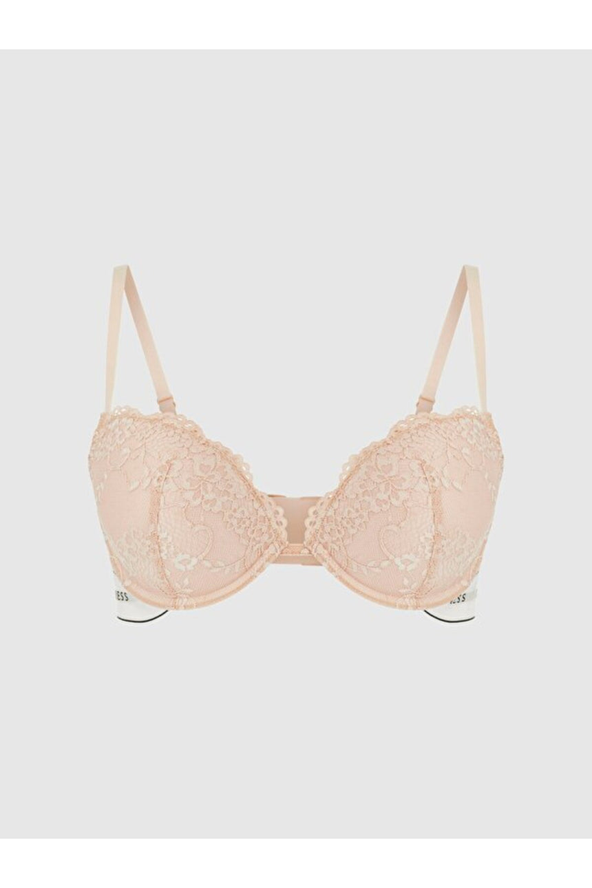 GUESS KADIN BELLE PUSH UP O3RC18KBBT0 - Pembe