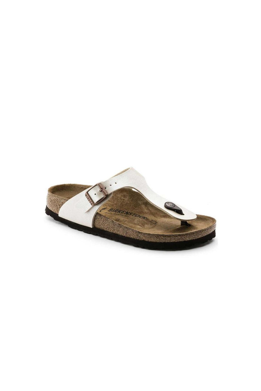 BIRKENSTOCK GIZEH BF GRACEFUL 943871 - Beyaz