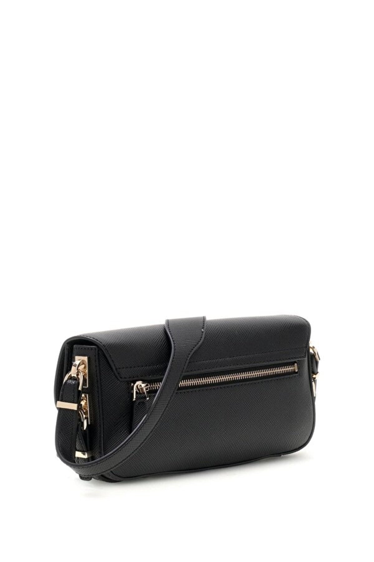 Guess Danielle Kadın Omuz Çantası HWZG2227190 - Siyah