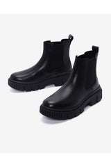 Timberland Greyfield MID CHELSEA BOOT TB0A5ZCG0011 - Siyah
