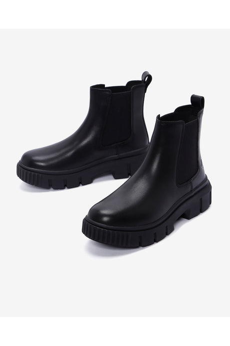 Timberland Greyfield MID CHELSEA BOOT TB0A5ZCG0011 - Siyah