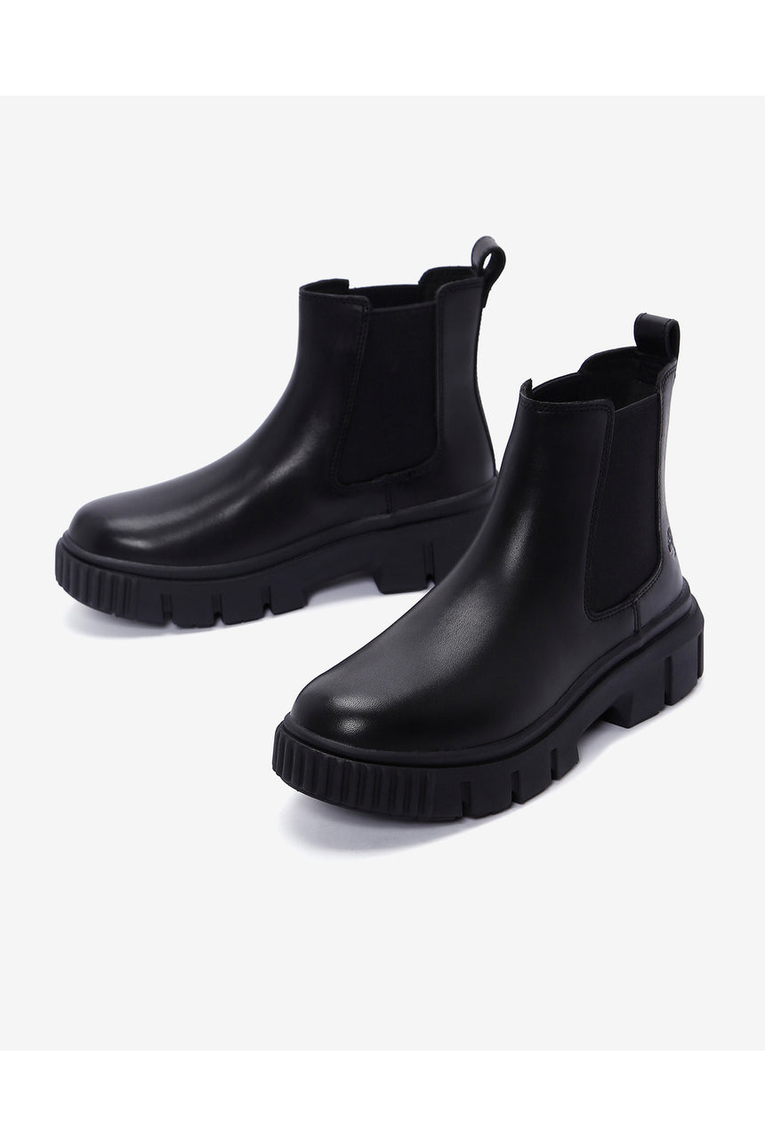 Timberland Greyfield MID CHELSEA BOOT TB0A5ZCG0011 - Siyah