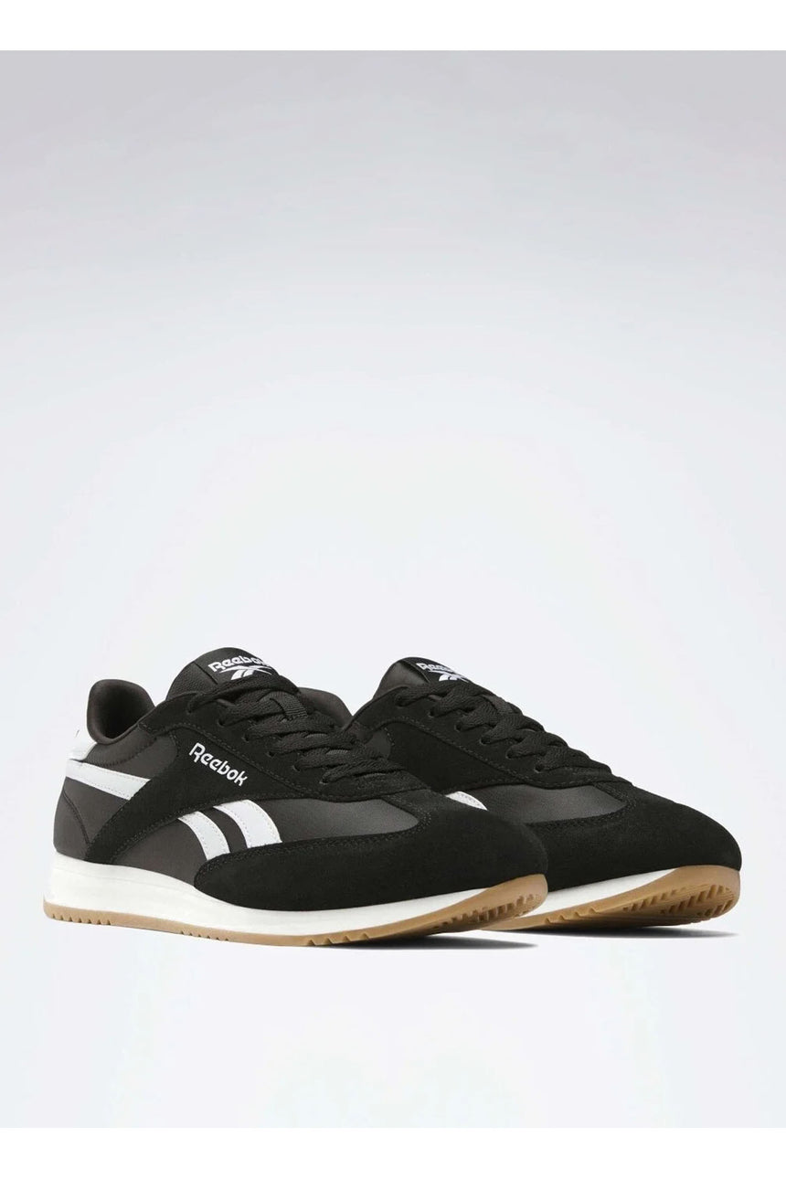 REEBOK 6M RUN WORD 70 - Siyah/ Beyaz