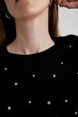 Defacto Kadın Pullover R0726Az - Siyah