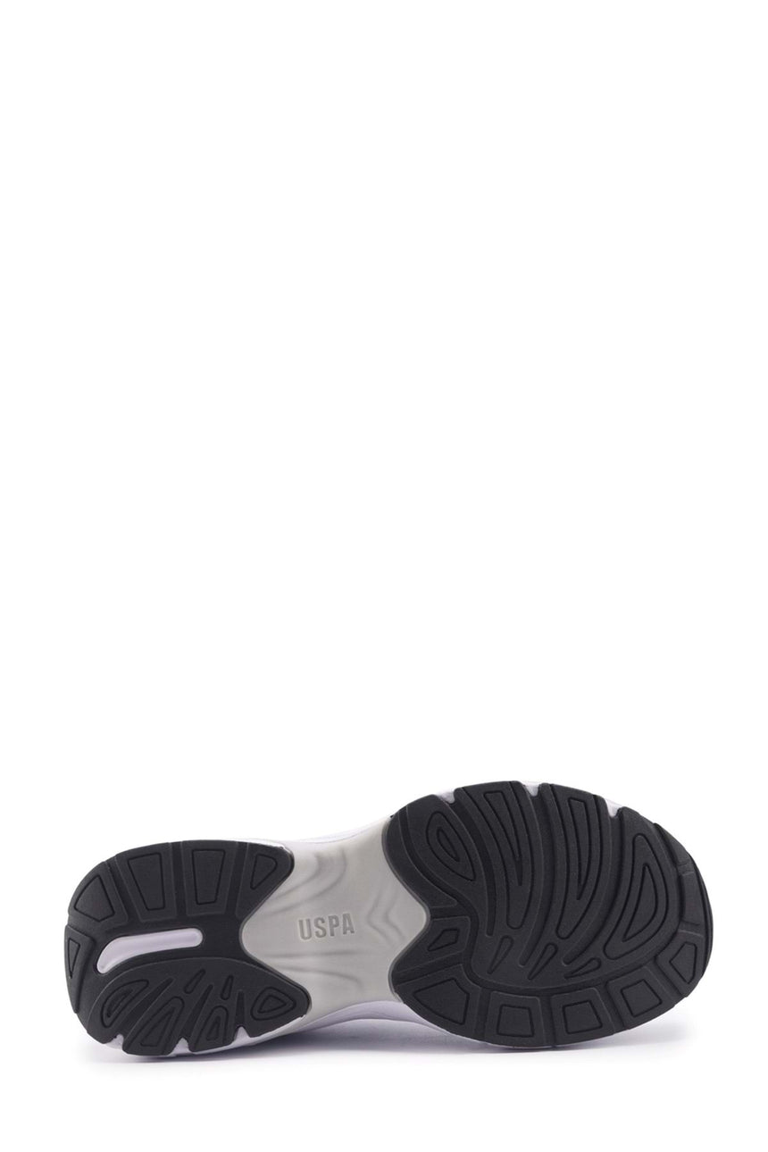 U.S. POLO ASSN. 4M FELIX WMN 4FX 1015017126 - Beyaz