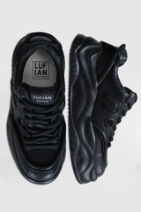Lufian 121230021 Kadın Sneaker - Siyah