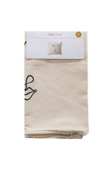 LCW HOME S64088B8 KRL,NEWARTFACE-KR - Krem