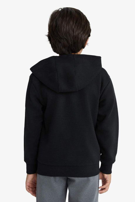 Defacto Çocuk Cardigan T7468A6 - Siyah