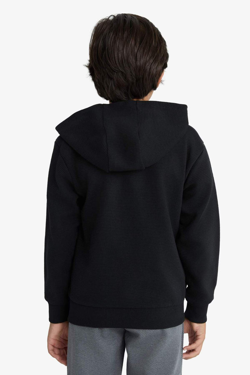 Defacto Çocuk Cardigan T7468A6 - Siyah