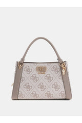 GUESS KADIN KARNILLA LOGO GFRIEN HWOS9901060 - Koyu Kahverengi