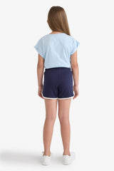 Defacto Çocuk Short B5164A8 - Kırmızı