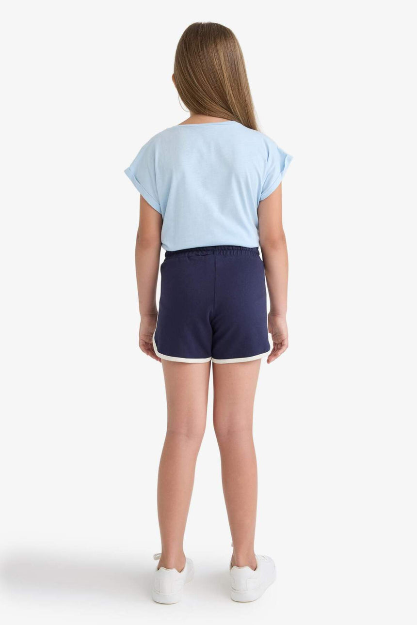 Defacto Çocuk Short B5164A8 - Kırmızı