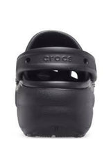 Crocs Women Classic Platform Clog W Cr2918 - Siyah