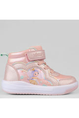 Vicco Bebe Klint Bot 946.B25K.419 - Pudra Pembe