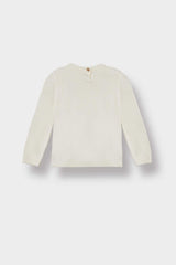 Defacto Çocuk Pullover X8187A2 - Ekru