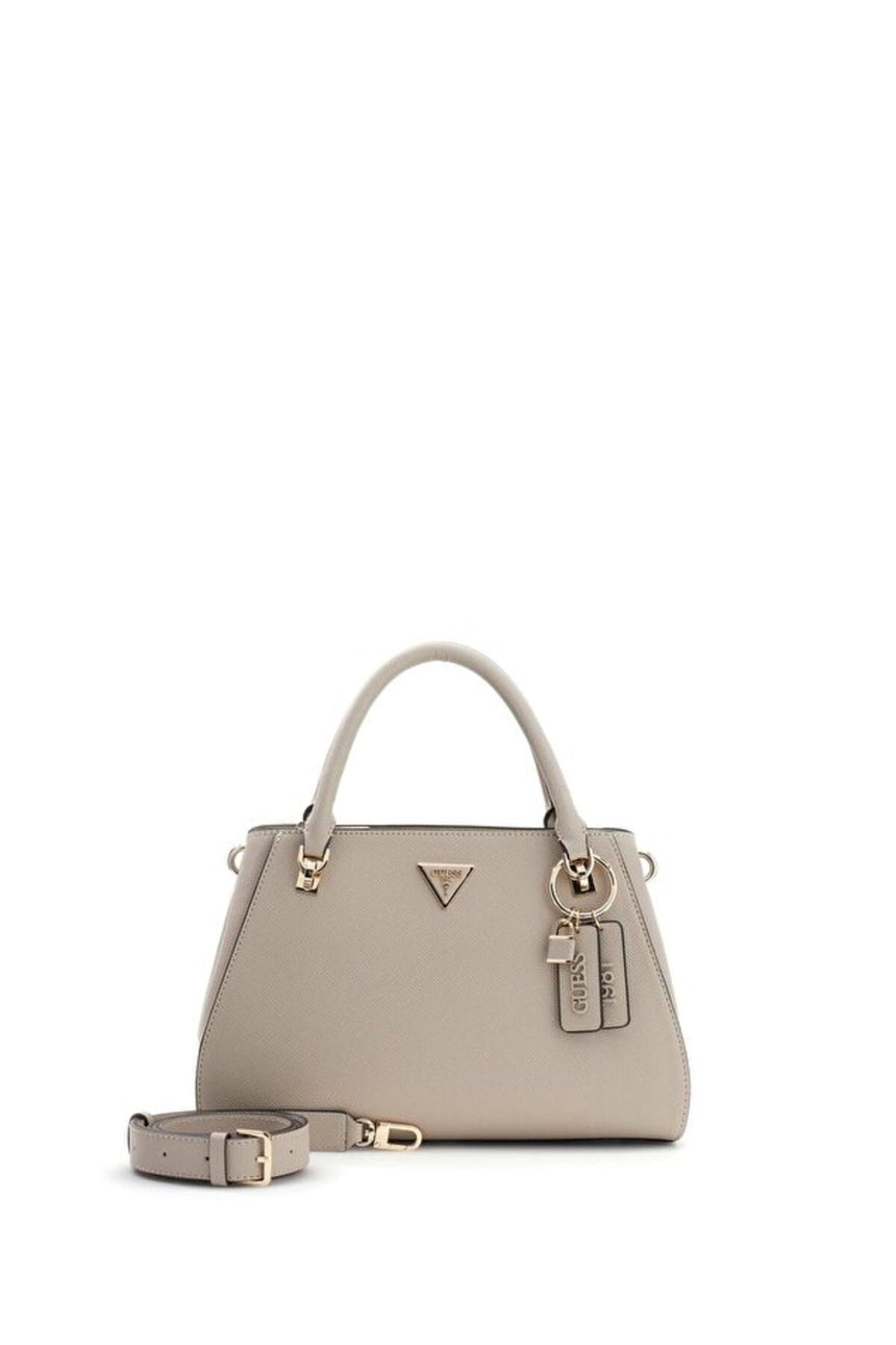 GUESS KADIN NOELLE II LUXURY SAT HWZG9672070 - Gri/ Kahverengi