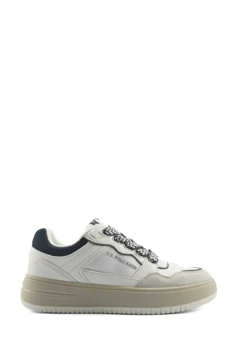 U.S. POLO ASSN. 5P LINA 5FX SNEAKER - Beyaz