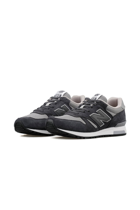 New Blance Lifestyle Men Shoes ML565AGG - Antrasit