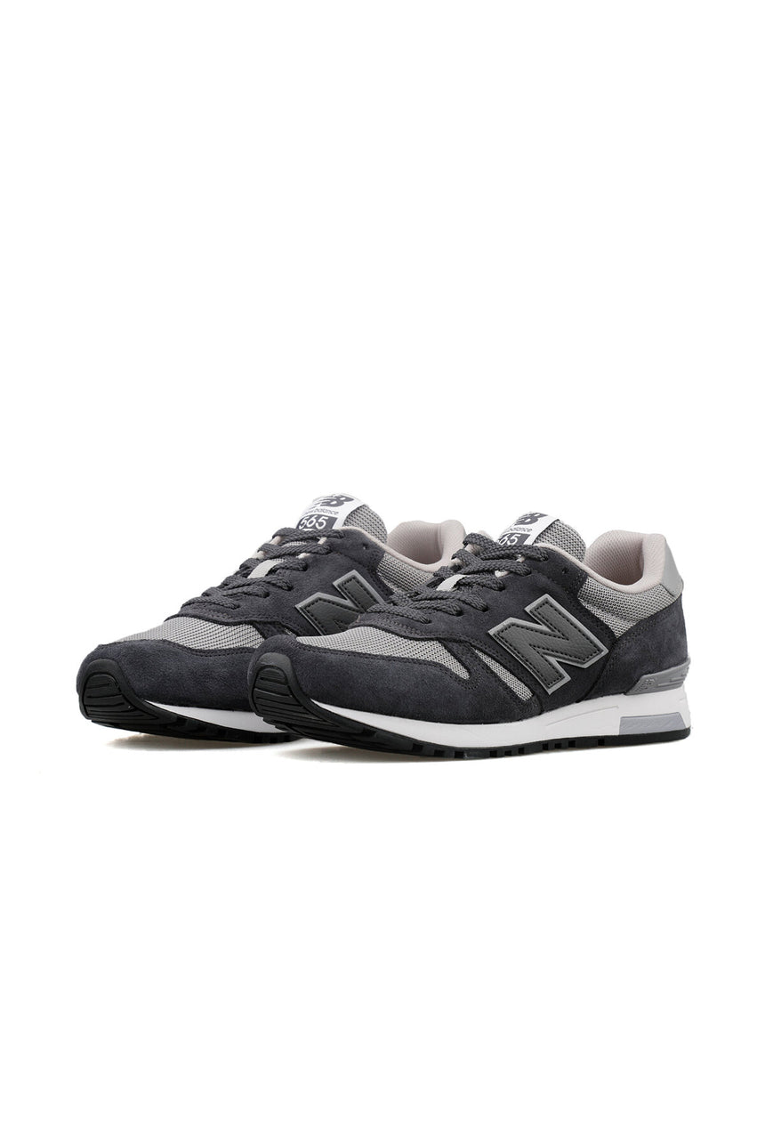 New Blance Lifestyle Men Shoes ML565AGG - Antrasit