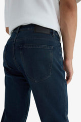 Defacto Erkek Trousers V0796Az - Koyu Mavi