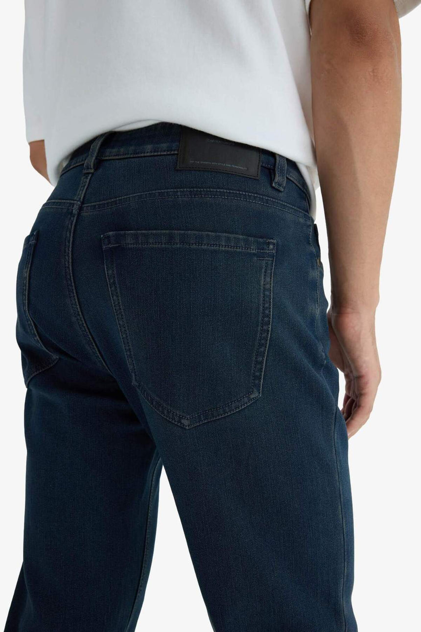 Defacto Erkek Trousers V0796Az - Koyu Mavi