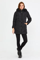 ONLY JACKET 15238323 - Siyah