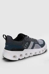 Lufian 111230319 Erkek Sneaker - Gri
