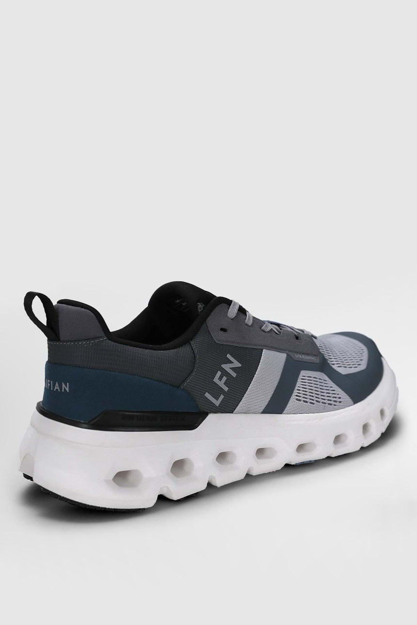 Lufian 111230319 Erkek Sneaker - Gri