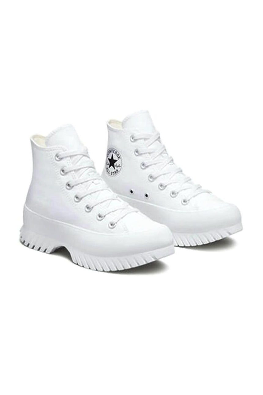 CONVERSE CHUCK TAYLOR ALL STAR LUGGED 2.0 (NON-WEATHERIZED) A00871C.102 - Beyaz