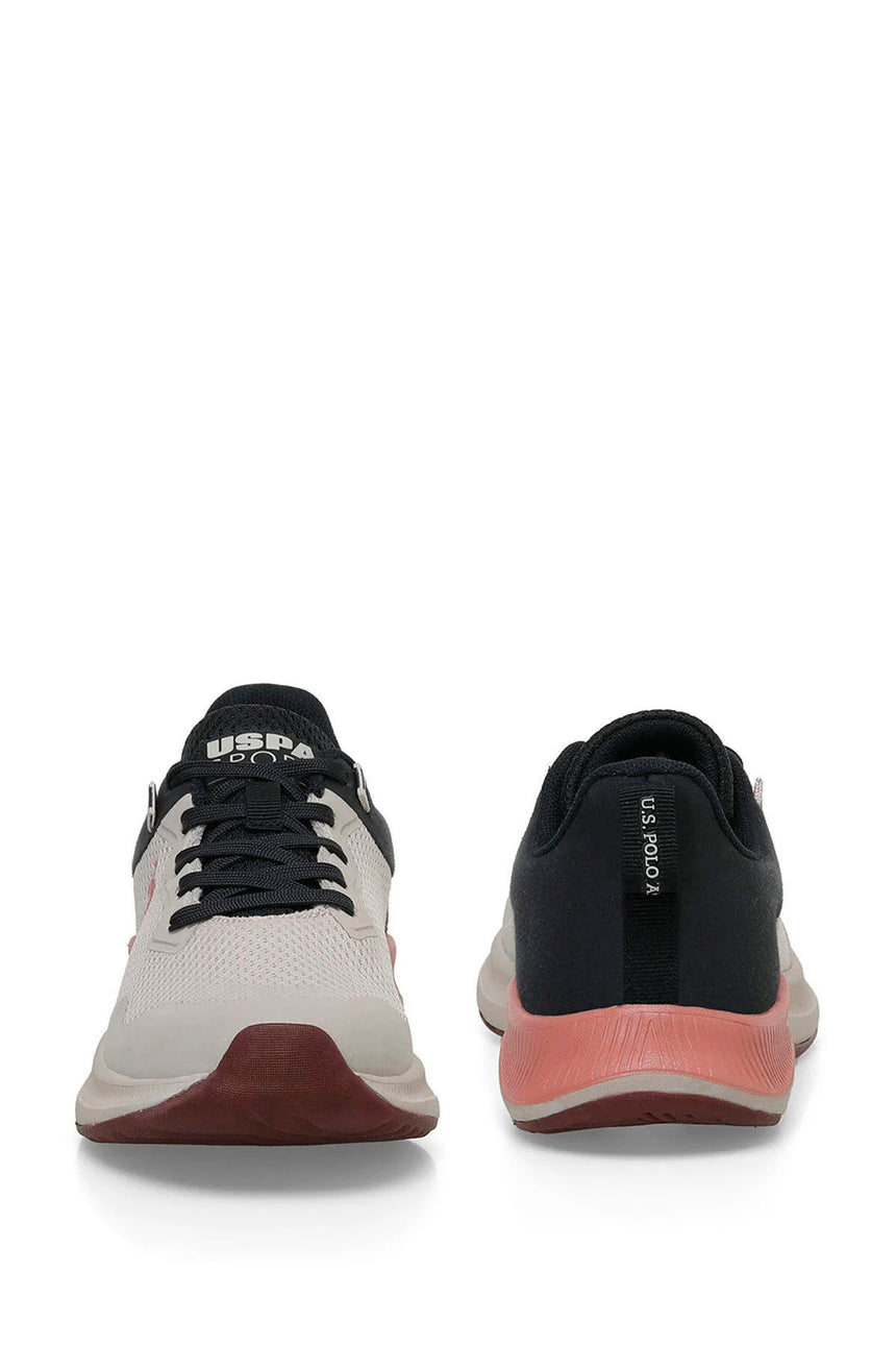 U.S. POLO ASSN. 4M FLORIN WMN 4FX 1015017125 - Pudra Pembe