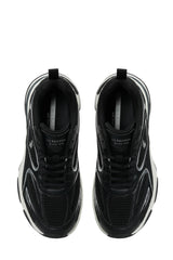 U.S. Polo Assn. Lumy Kadın Sneaker - Siyah