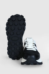 Lufian 122230054 Kadın Sneaker - Siyah