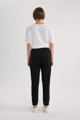 Defacto Kadın Knitted Bottoms B6210Ax - Siyah