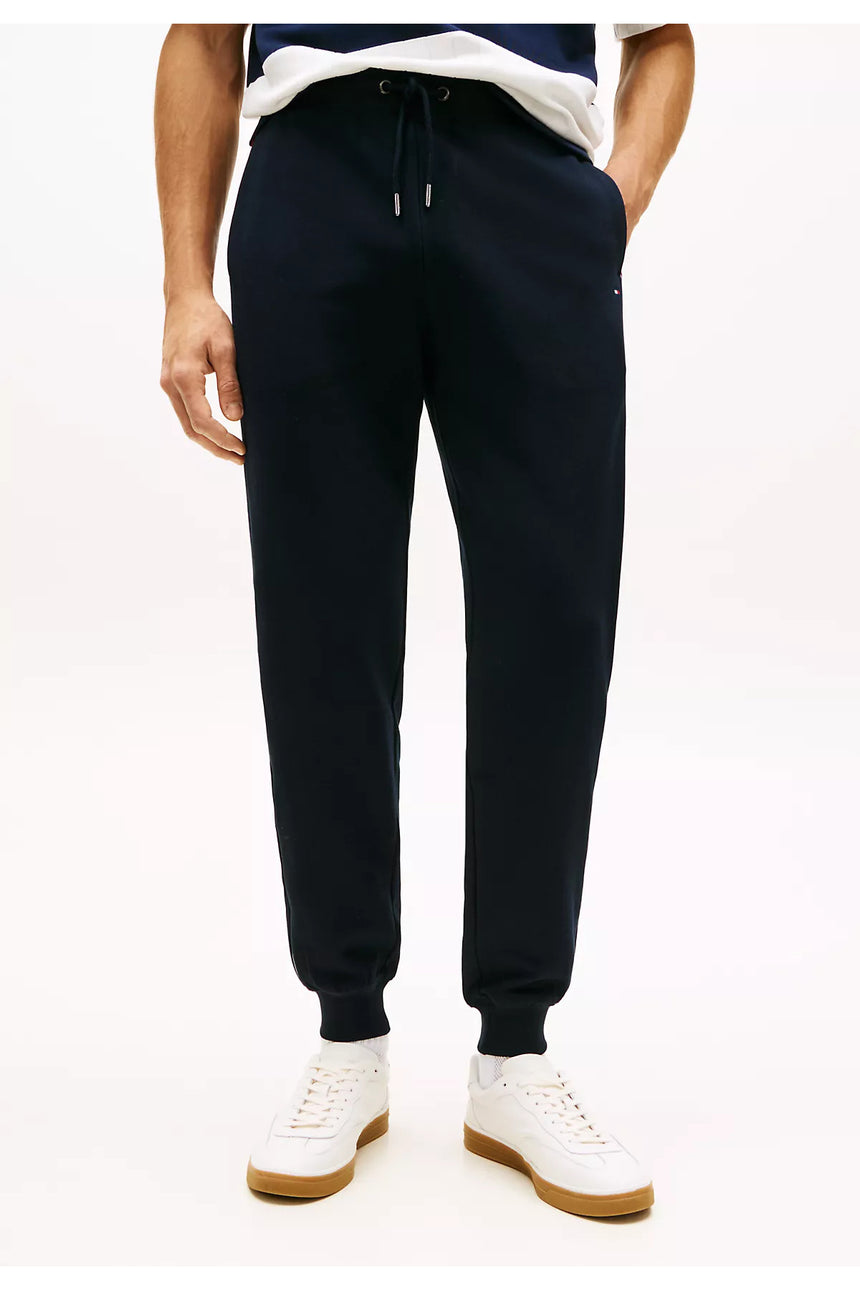 Tommy Hilfiger Erkek GLOBAL STRIPE SWEATPANTS MW0MW42882DW5 - Koyu Lacivert