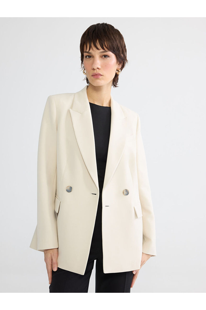 LCW KADIN S6LD64B8 CKT,MINOSA-STONE-6S - Kahverengi / Kum Beji