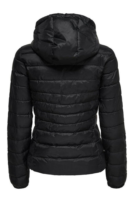 only onltahoe hood jacket otw noos 15156569 - Siyah
